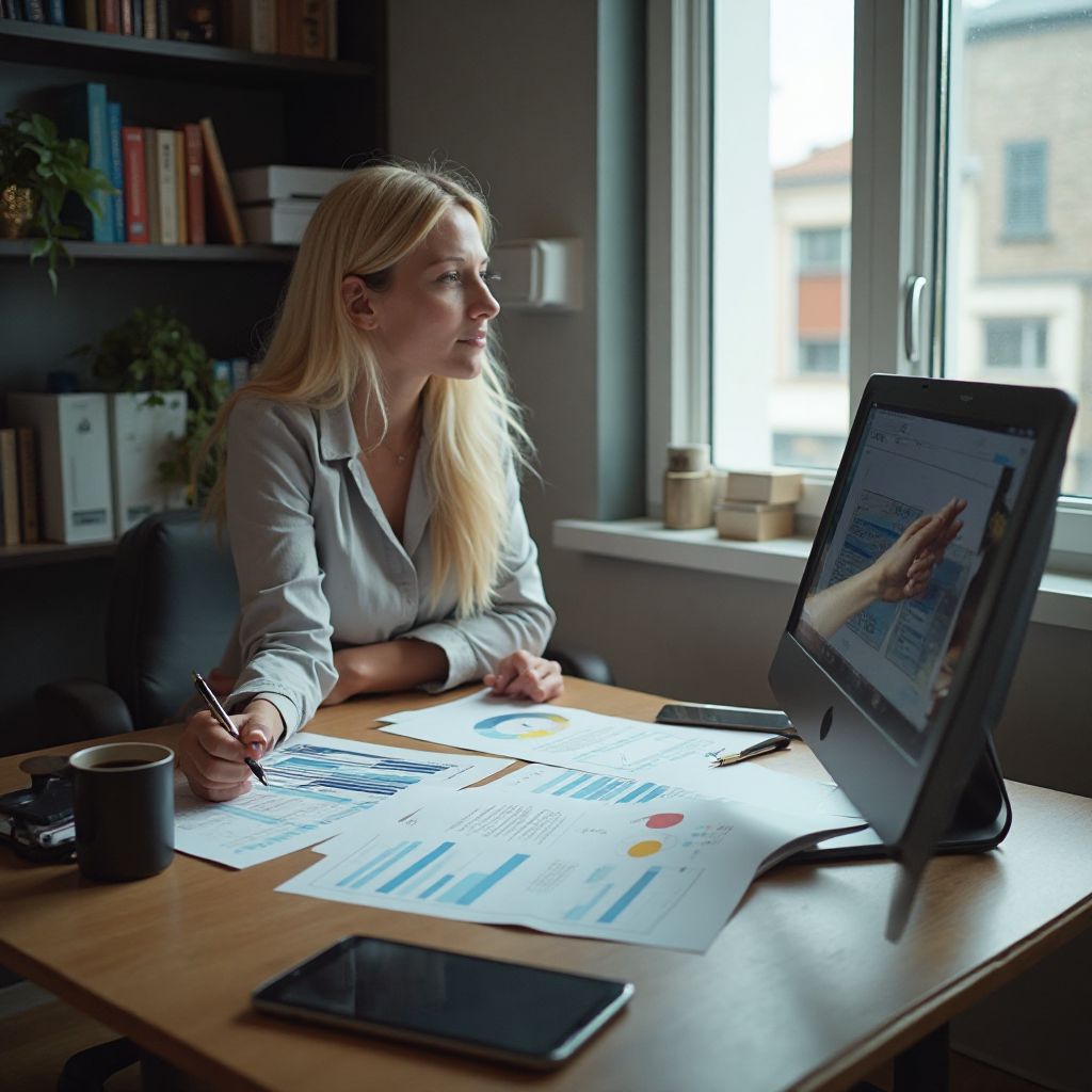 Como começar com Consultoria financeira